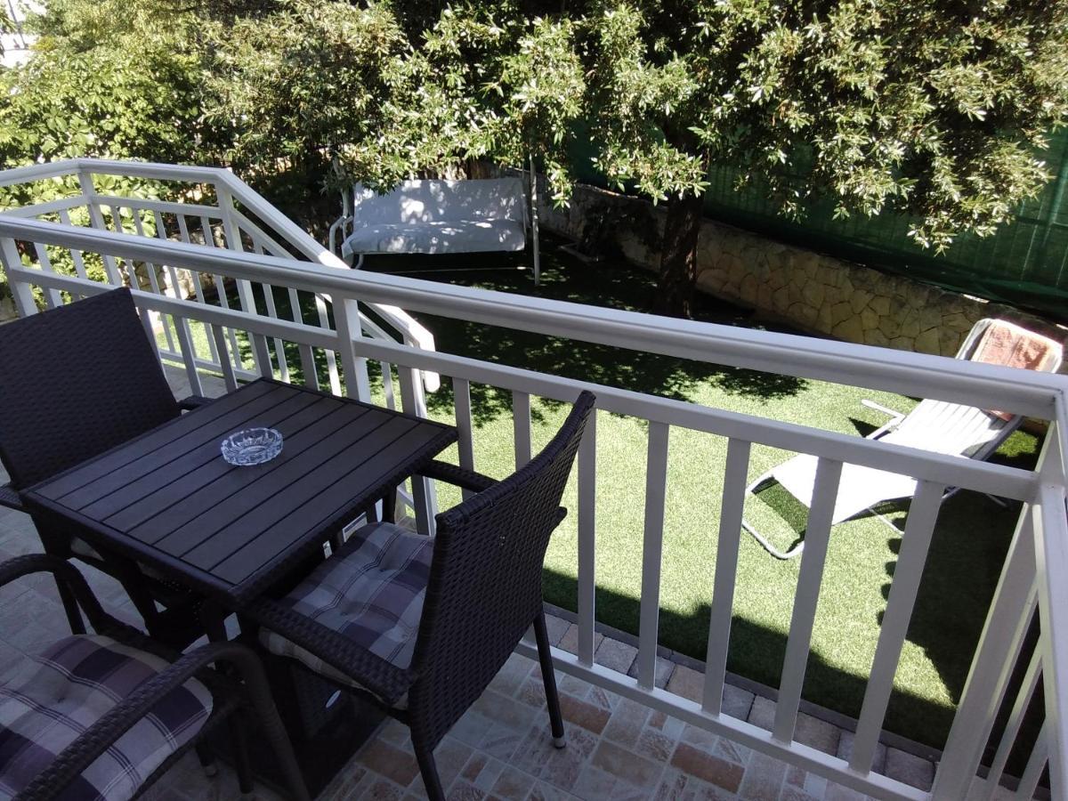 Apartmani Kraljevic Vodice Kültér fotó