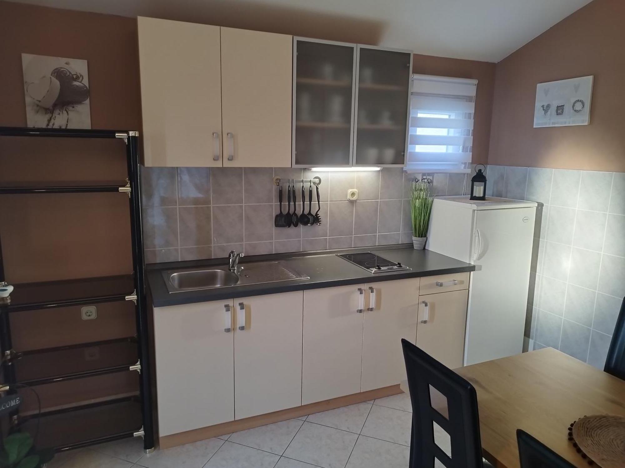 Apartmani Kraljevic Vodice Kültér fotó