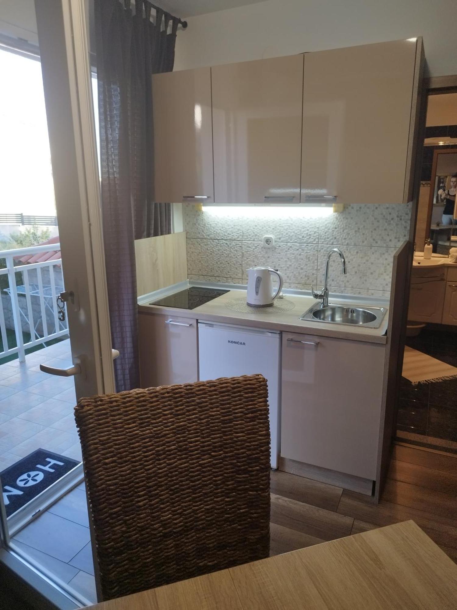 Apartmani Kraljevic Vodice Kültér fotó
