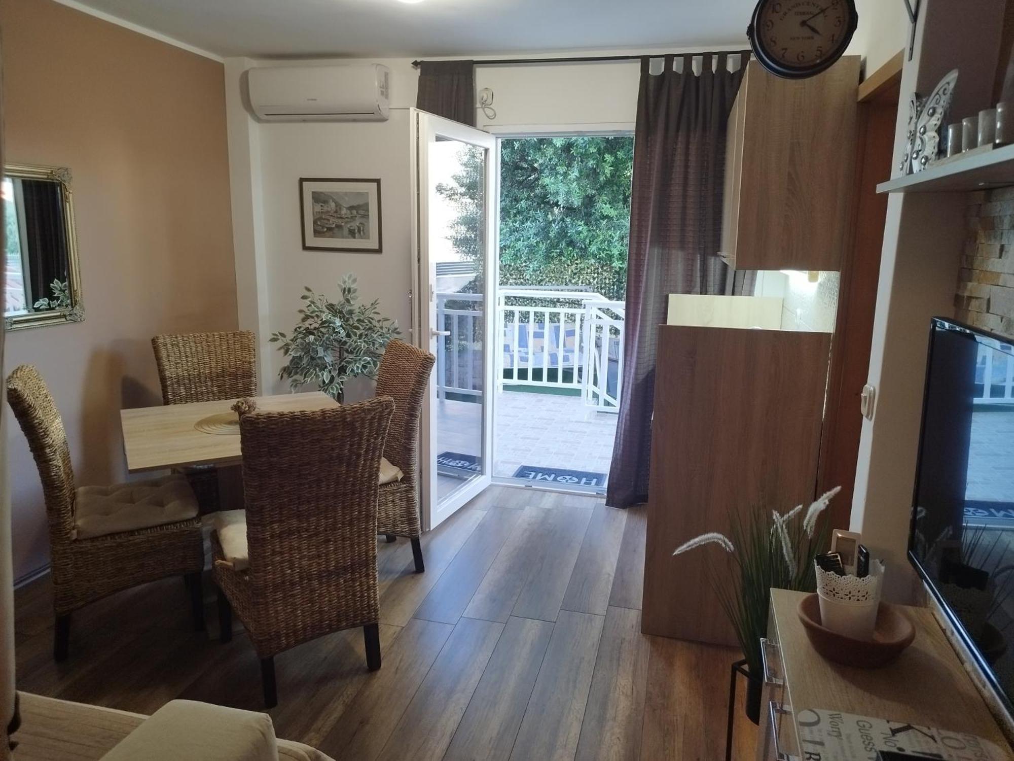 Apartmani Kraljevic Vodice Kültér fotó