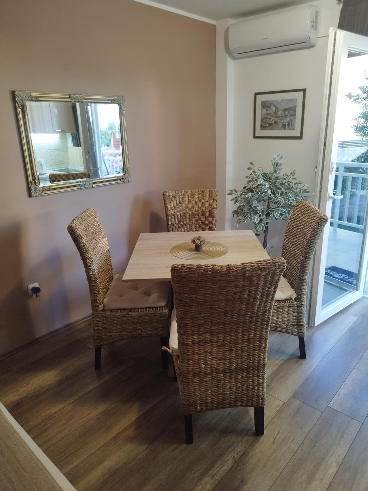 Apartmani Kraljevic Vodice Kültér fotó