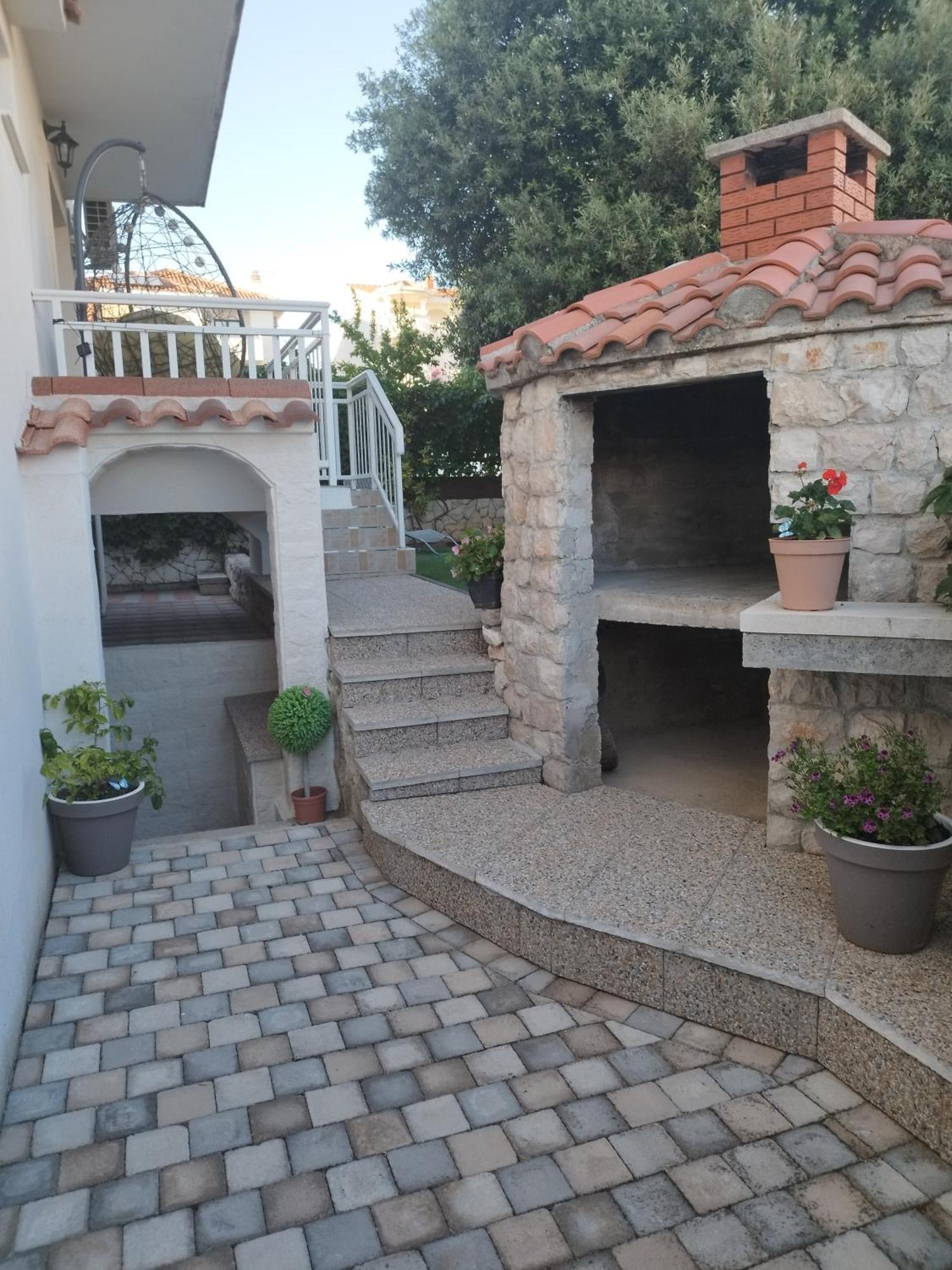 Apartmani Kraljevic Vodice Kültér fotó
