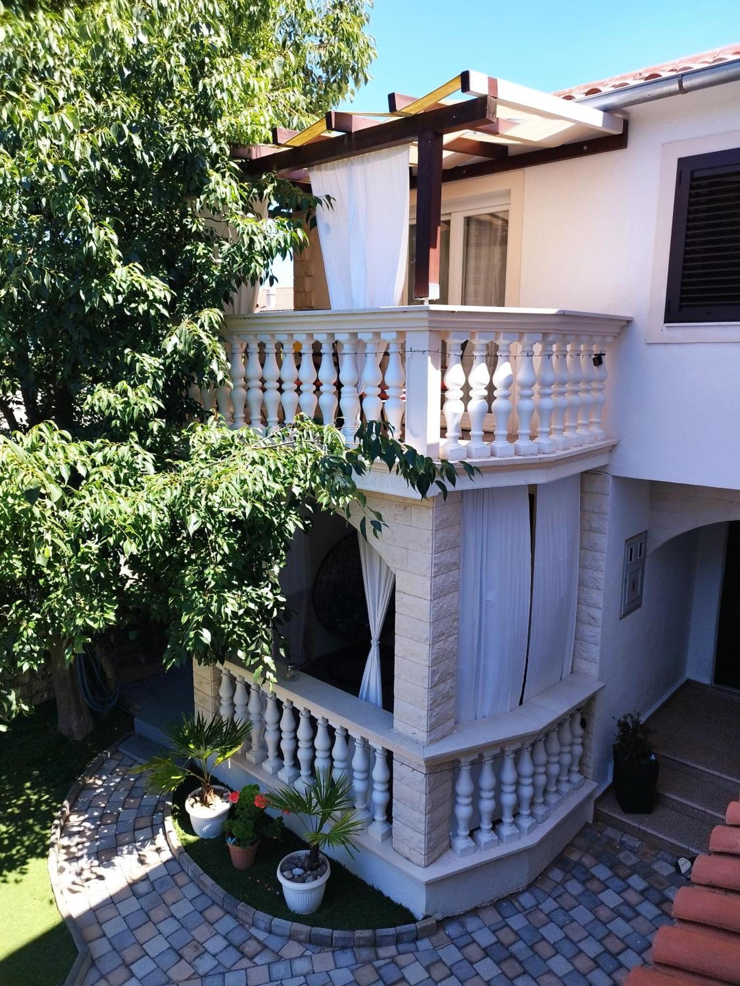 Apartmani Kraljevic Vodice Kültér fotó