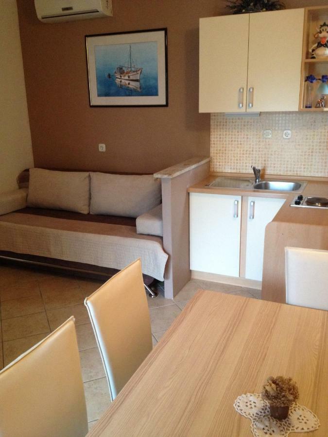 Apartmani Kraljevic Vodice Kültér fotó