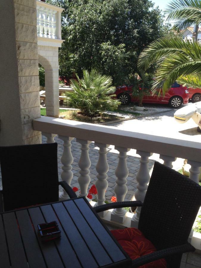 Apartmani Kraljevic Vodice Kültér fotó