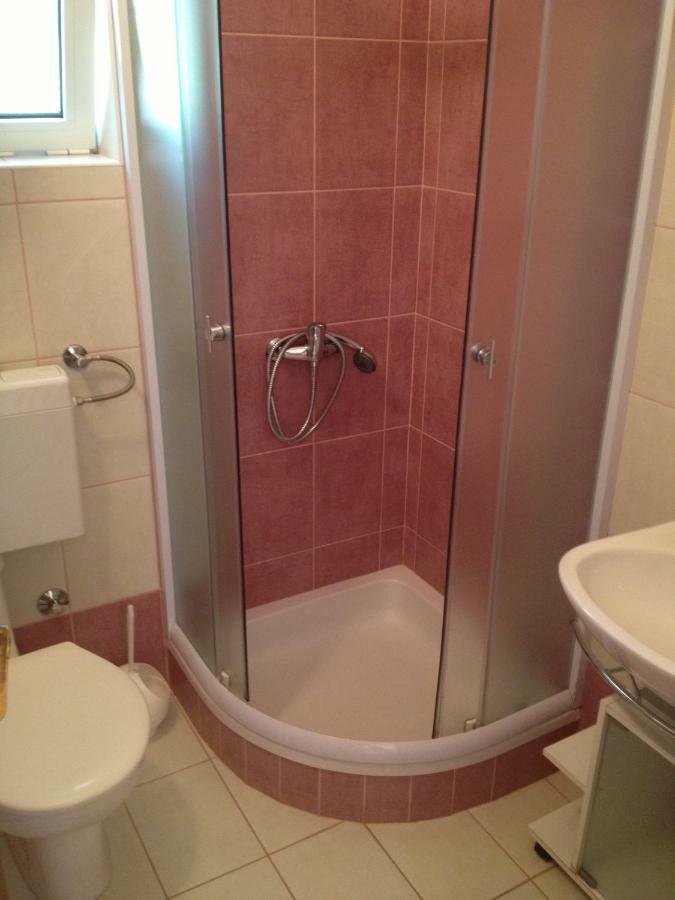 Apartmani Kraljevic Vodice Kültér fotó