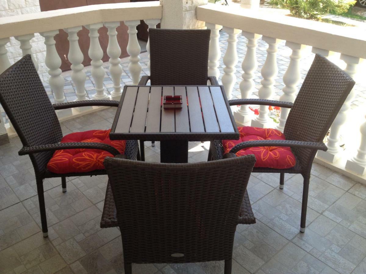 Apartmani Kraljevic Vodice Kültér fotó