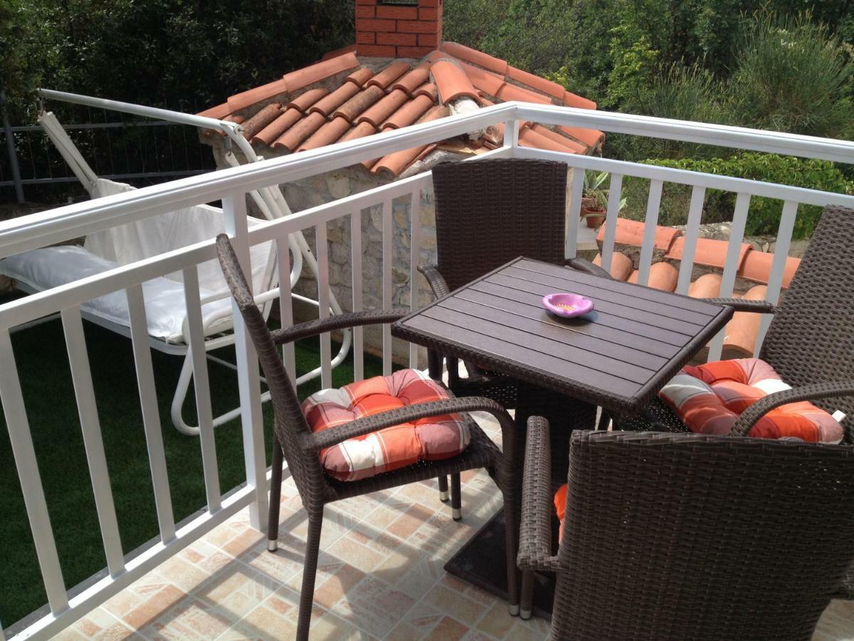 Apartmani Kraljevic Vodice Kültér fotó