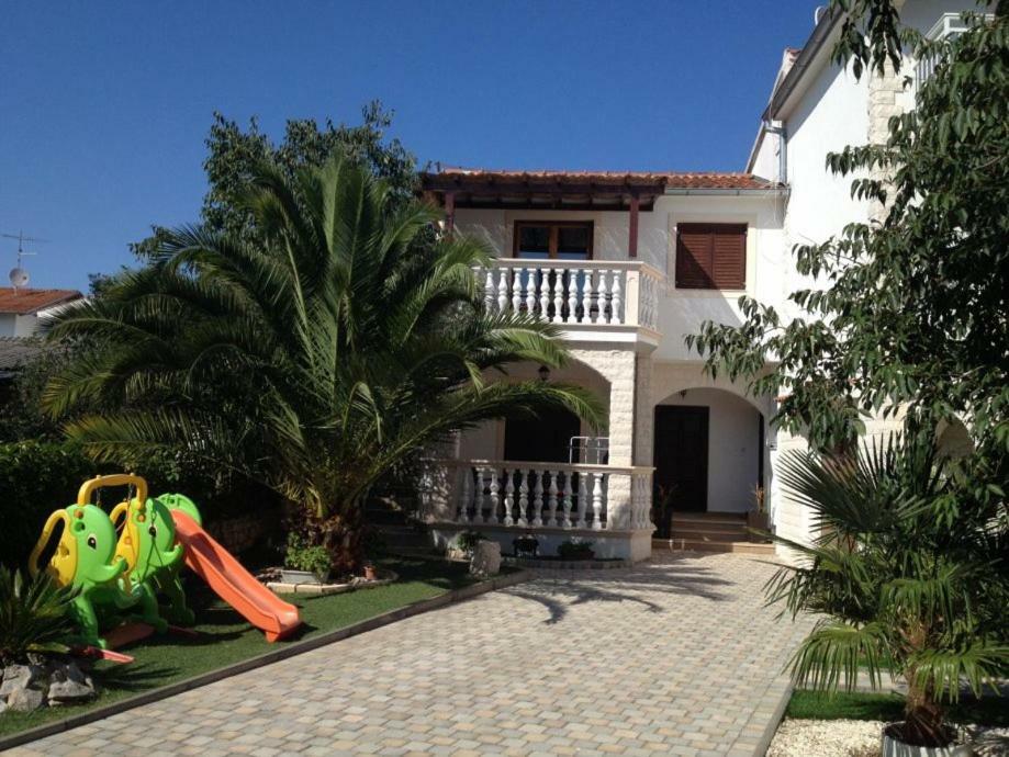 Apartmani Kraljevic Vodice Kültér fotó