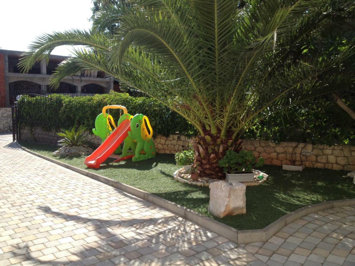 Apartmani Kraljevic Vodice Kültér fotó